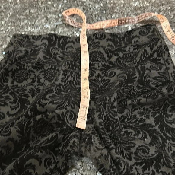 Roz&Ali soft,stretchy women Flora Inlay poll on stretcher pants - Picture 4 of 8